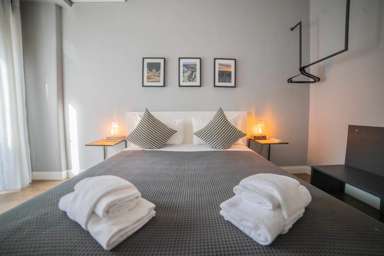 Rhome Vintage Holidays San Pietro Rome Buitenkant foto