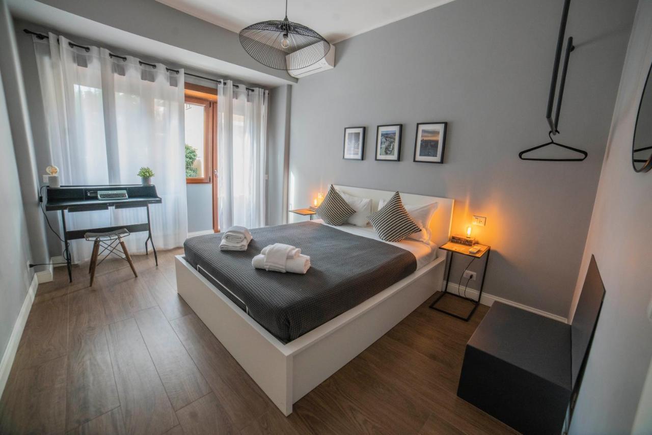 Rhome Vintage Holidays San Pietro Rome Buitenkant foto