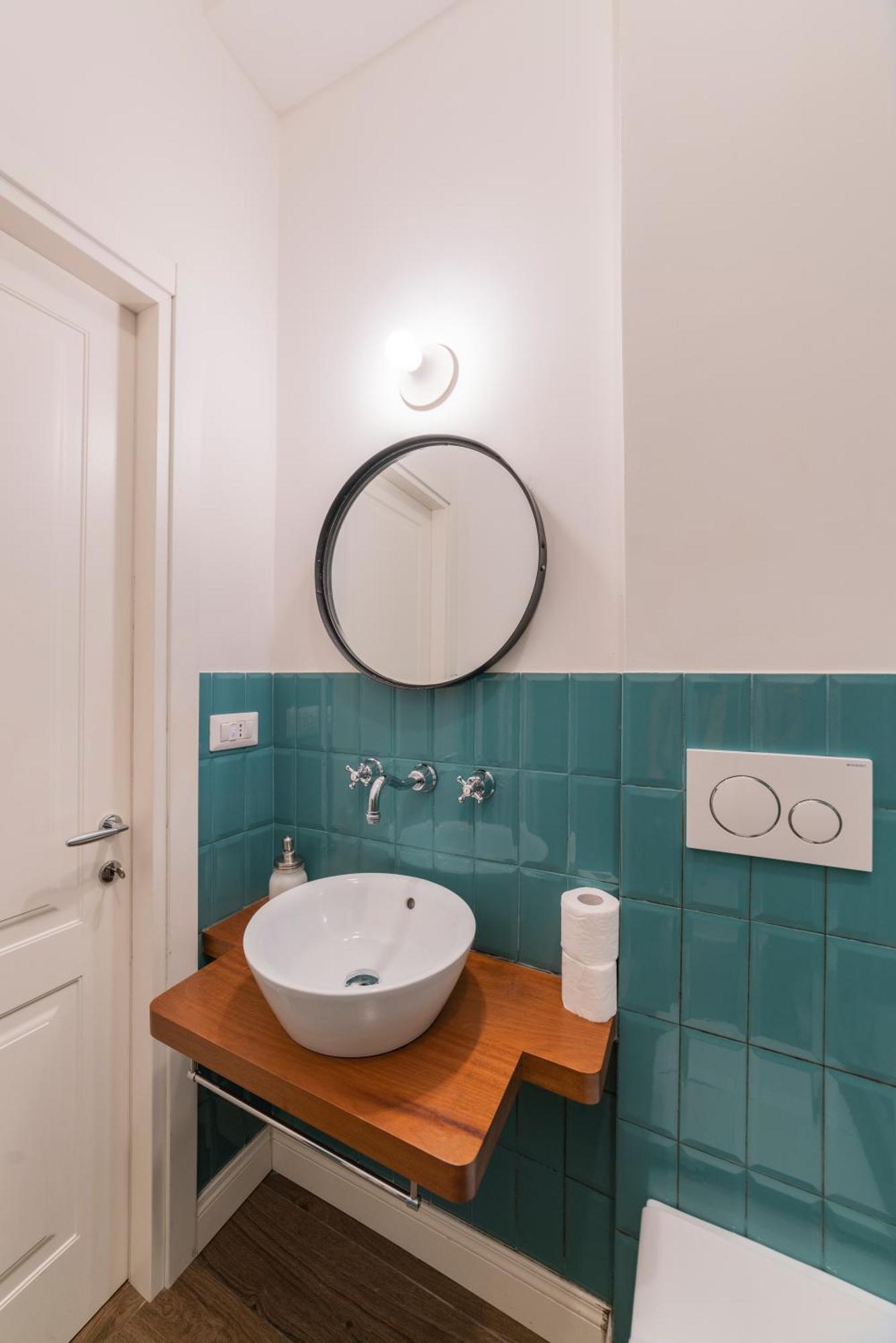 Rhome Vintage Holidays San Pietro Rome Buitenkant foto