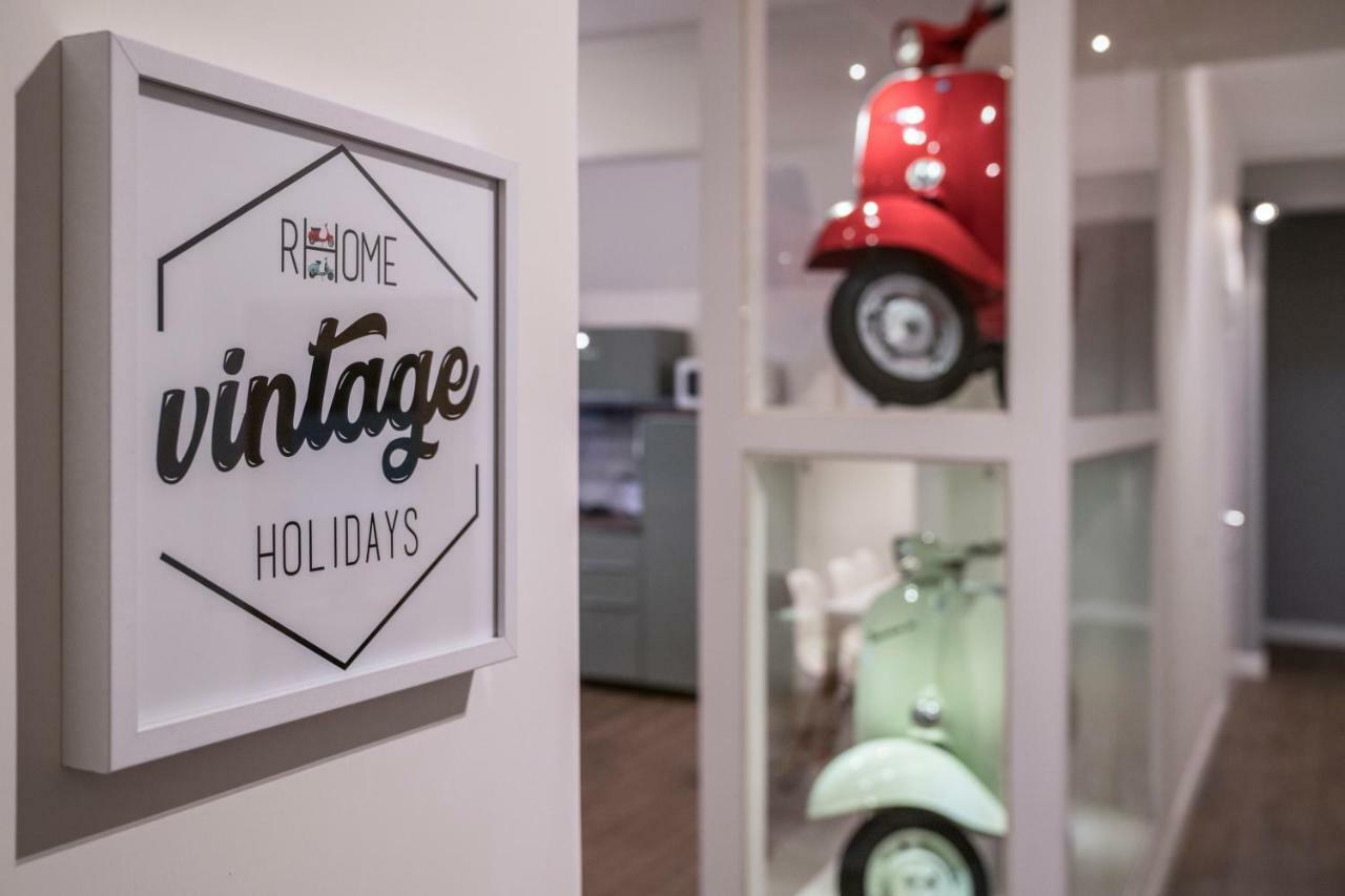 Rhome Vintage Holidays San Pietro Rome Buitenkant foto