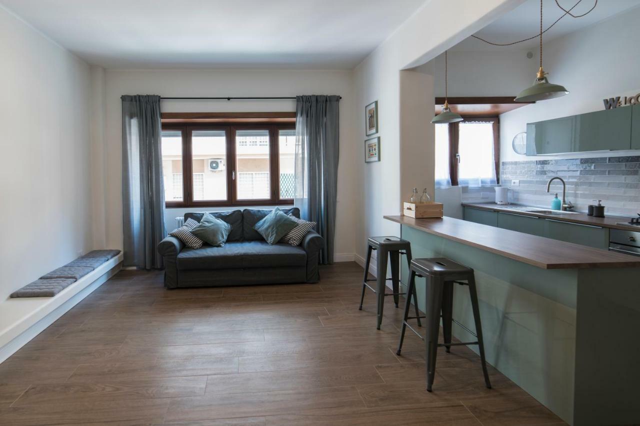 Rhome Vintage Holidays San Pietro Rome Buitenkant foto