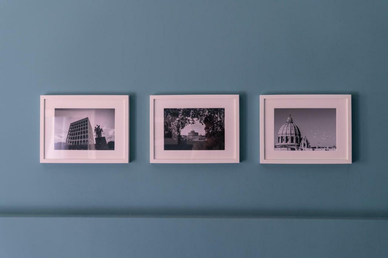 Rhome Vintage Holidays San Pietro Rome Buitenkant foto